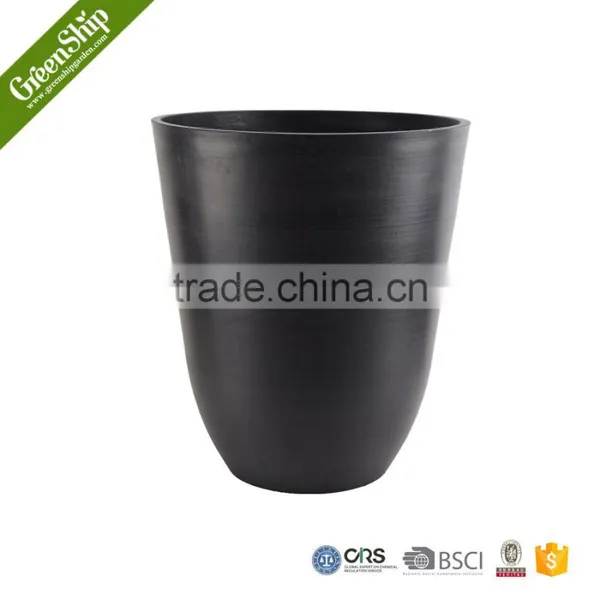 Decorative Garden Clay Pottery / 20 Years Lifetime/UV Protective/lightweight/ Waterproof photo-5
