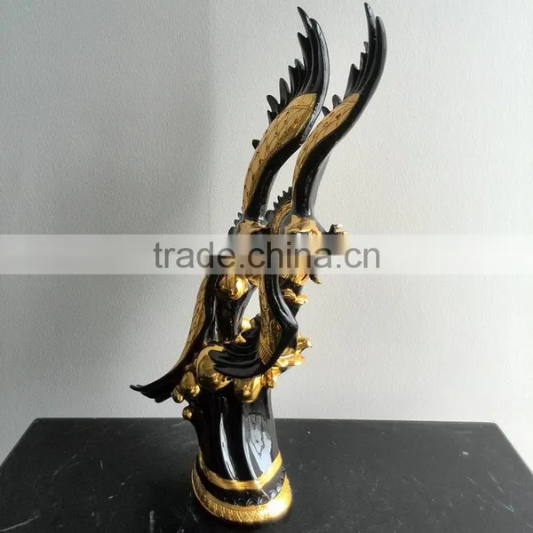 Resin Eagle Statue photo-5