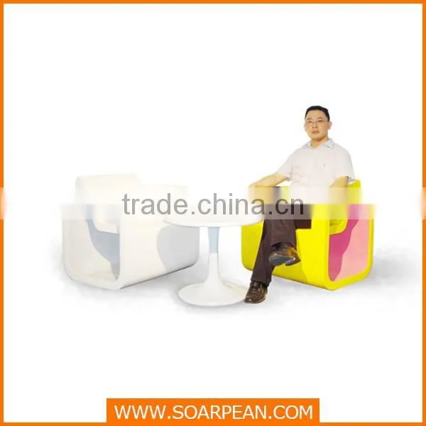 Unique Design Leisure Waiting Chair photo-5