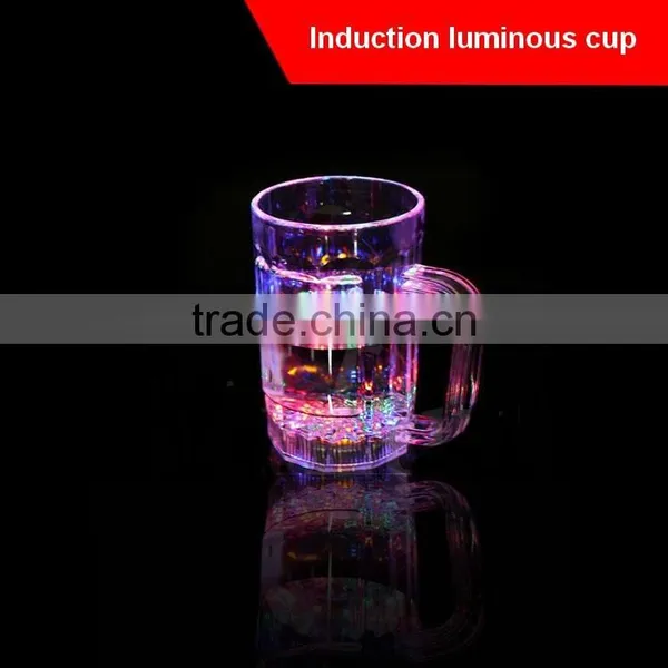 Light Beer Daily Induction Cup Creative Gifts Novelty Spread Supply Promotional Gifts photo-3