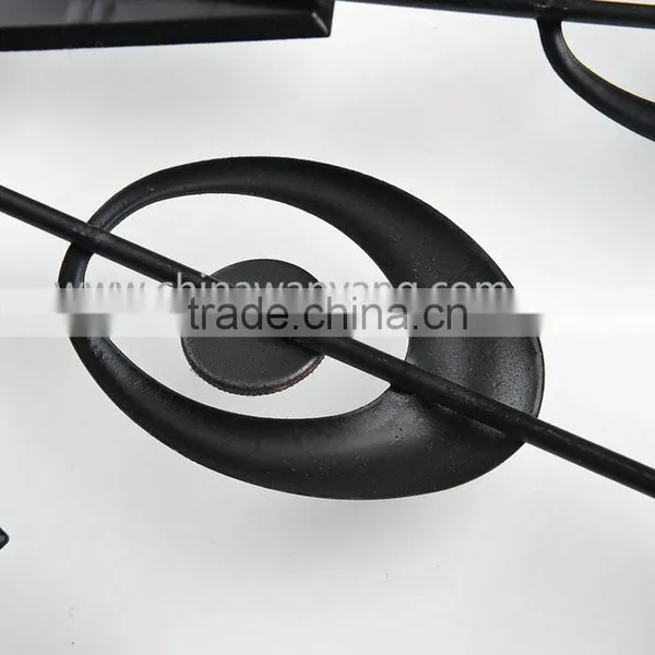 China Manufacturer Lower Price Cool Colored DIY Wall Clock photo-6