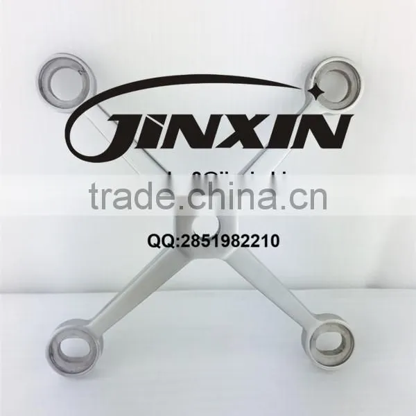 SS304 Glass Spider/Spider Glass Fittings/Glass Curtain Wall Spider photo-4