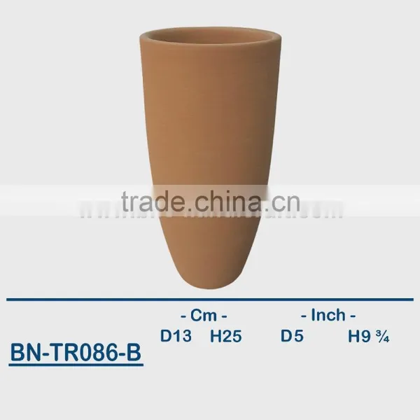 Vietnamese Terracotta Mini Planter BN-TR086 photo-2