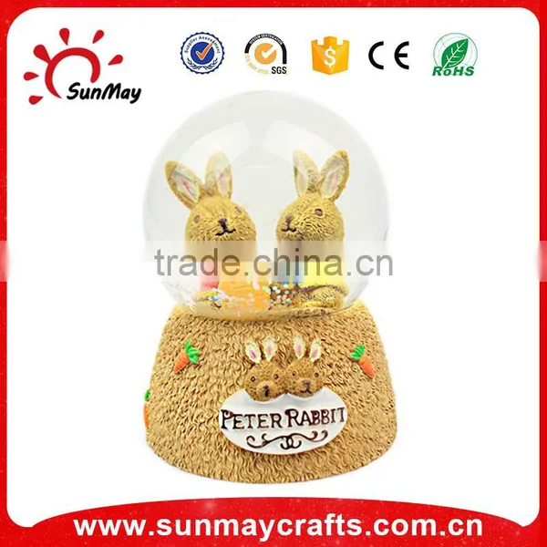 Resin Giant Snow Globe photo-4