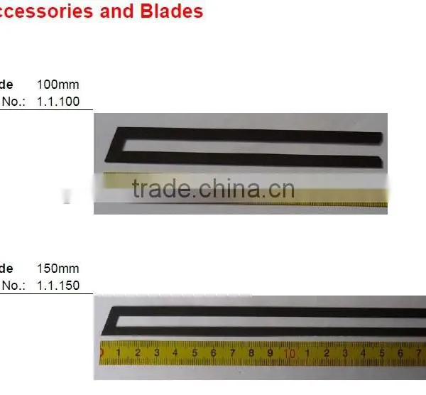 100mm 4" 110W Professional Handheld Hot Wire Cutting Knife Tool EPS EVA Hand Cutter Portable Electric Foam Cutter GW8109 photo-4