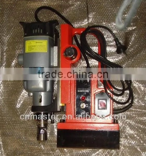 Speed Variable Portable Magnetic Based Drill Machine(MD45 RED) photo-3