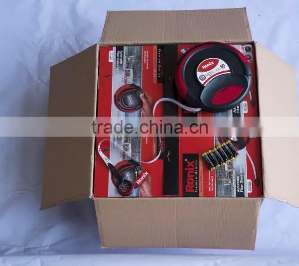 RONIX Automatic Fiberglass Tape (30m - 50m) RH-9810 RH-9820 photo-6