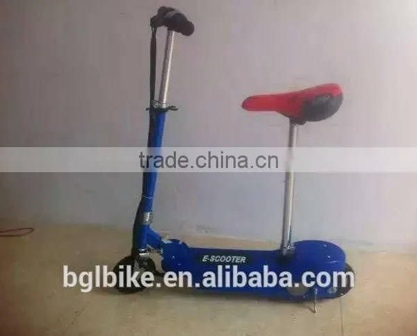 24v120w Mini Folding Electric Scooter, Portable E-scooter photo-2