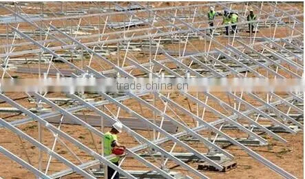 Galvanized Ground Screw for Solar Screw Anchor Foundation on Sale photo-2