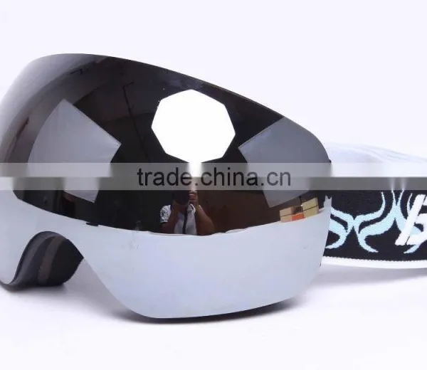 TPU Flexible Frame Custom Snowboarding Goggles, Snow Boarding Goggles, Ski Glasses photo-2