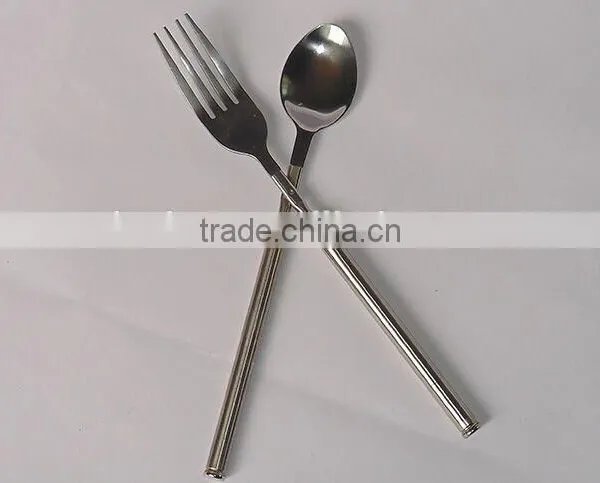 Stainless Steel Funny Fork and Spoon , Creative Fork and Spoon photo-5