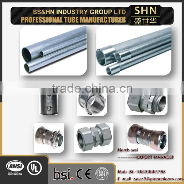 2 Metal Emt Rigid Cable Conduit