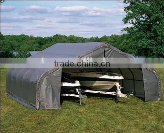 Car Sun Shelter , Instant Car Canopy , Equine Fabric Shelter , 2 Car Garages photo-3