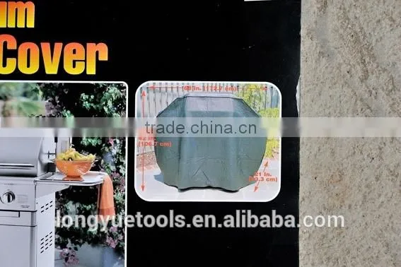Large Environmental Plastic Waterproof Patio Furniture Covers photo-2