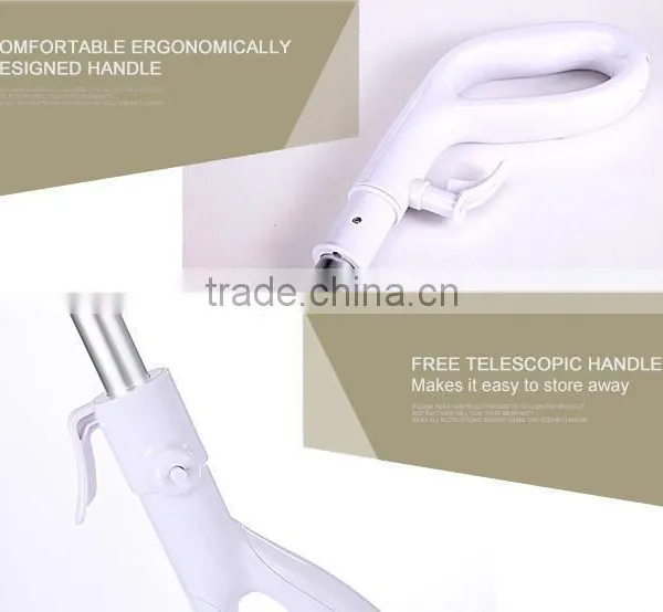 180 Degree Swivel Head Steam Mop Hard Floor Cleaner photo-4