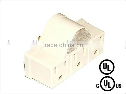 UL Grounding Outlet UL Current Tap UL Wall Tap