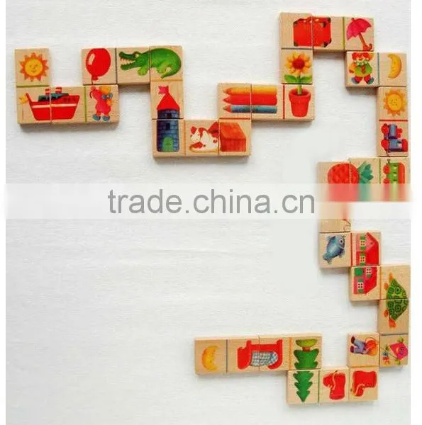 20 Pcs DOMINO