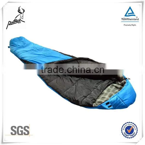 Competitive Price Sleeping Bag Winter Cotton Mummy Sleeping Bag photo-3