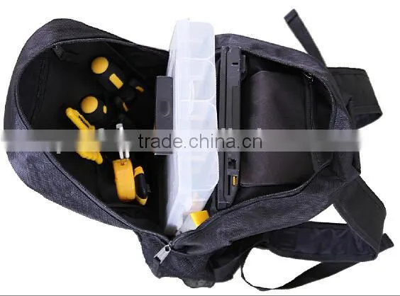 PROFESSIONAL TOOL BACKPACK photo-3