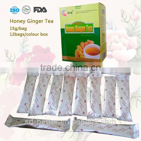FTA Approved Ginger Honey Tea, Ginger Lemon Tea, Red Dates Ginger Tea photo-6