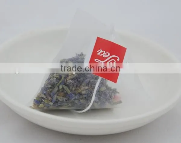 Pyramid Shape Tea and Teabag in Different Flavors With Kraft Paper Bag photo-2