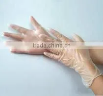 High Quatity Soft Touch Non-latex Pvc Vinyl Gloves photo-2