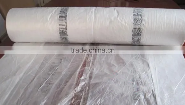 Plastic pe Auto Paint Masking Film for Automotive Paint photo-2