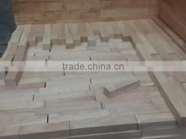 Grade AB Rubber Wood S4S photo-5
