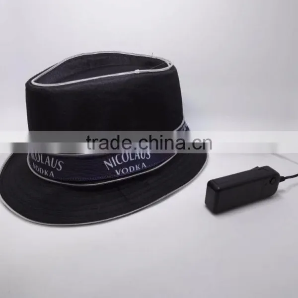 2017 Led Party Hats With Your LOGO photo-3