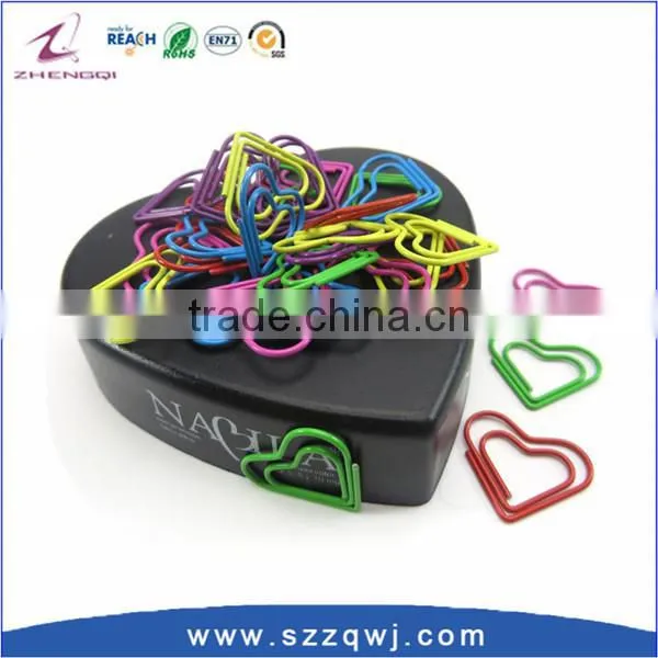 Metal Paper Clip Office Binding Supplies China Clip Paper Factory photo-6