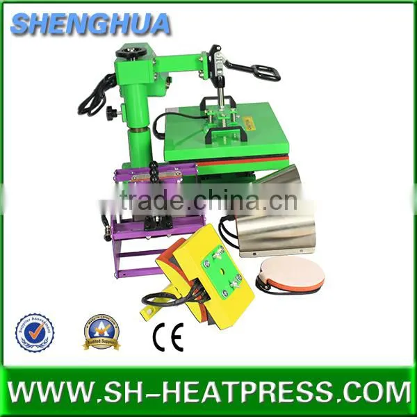 8 in 1 Heat Press Machine For Tshirt ,for Mug, for Plate photo-4