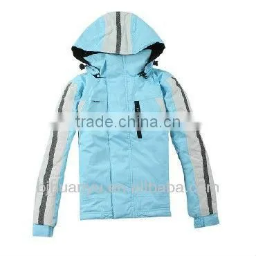 Kids Waterproof Jacket Windbreak Wear Seam Tapped Jacket Factory