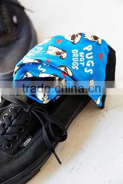 Fashion Knitted Cute Animals CharacterTeenage Socks photo-2