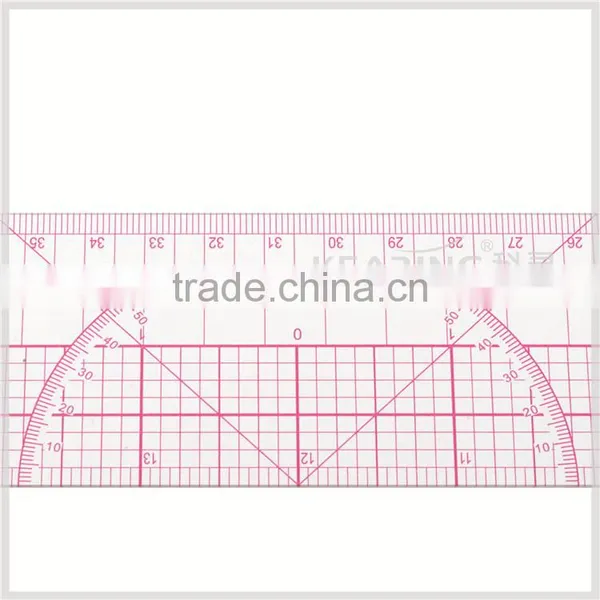 Kearing Brand Clothes Design Pattern Making Tool With Sandwich Printing no Paint off 60cm(24") Length #8097 photo-4