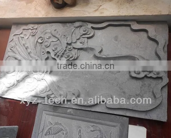 1300*2500*300mm Stone,Mable, Metal Engraving CNC Router 1325 photo-4