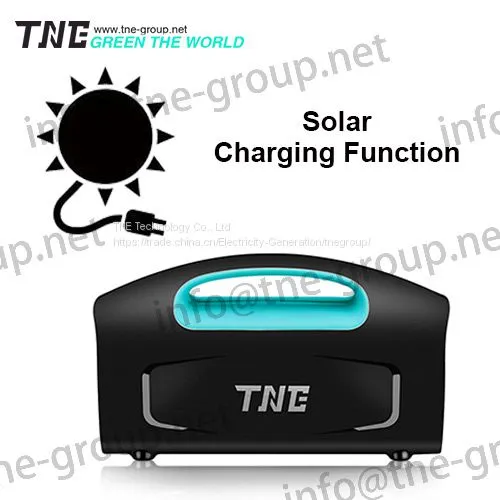 TNE Car Jump Solar Cell Power Supply Ups photo-4