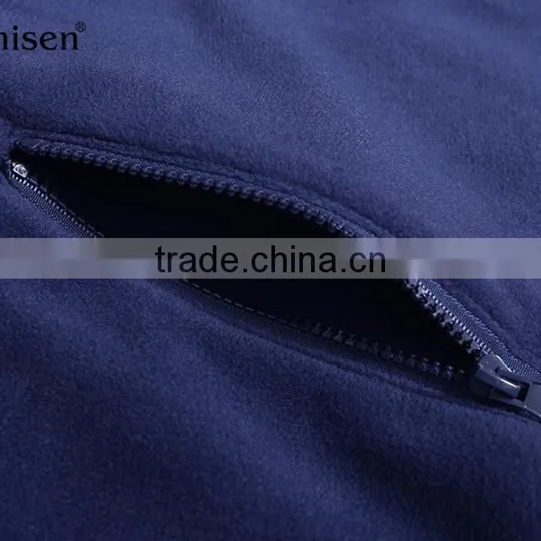 Wholesale Products Custom Plain Gym Windbreaker Vests photo-4