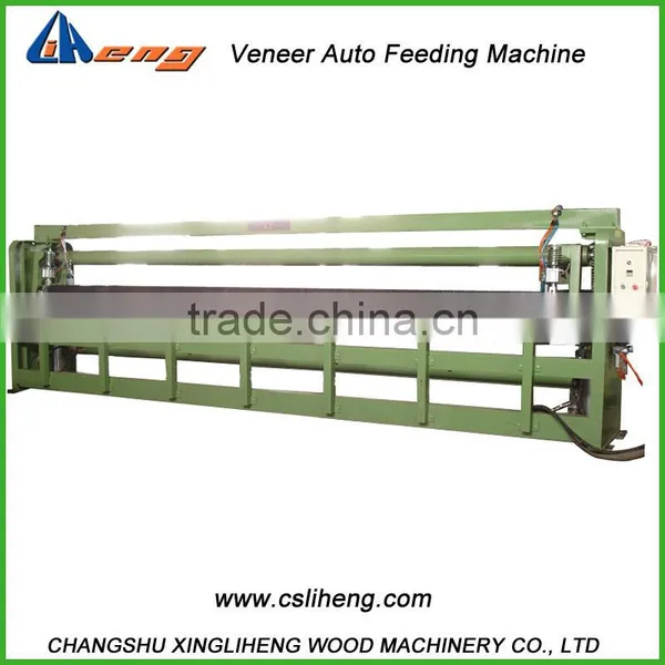 HS-AF36-3D Veneer Auto Feeding Machine for Veneer Dryer