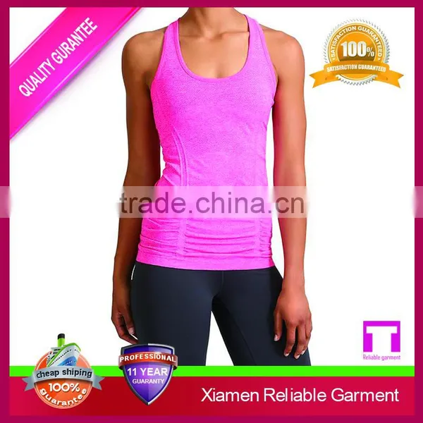 Womens Wholesale Bodybuilding Stringer Tank Top One Size Fit All photo-4