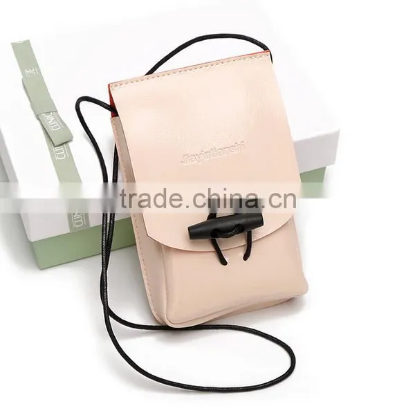 Hot Sale Different Color Telephone Cross Body Bag for Girls photo-2