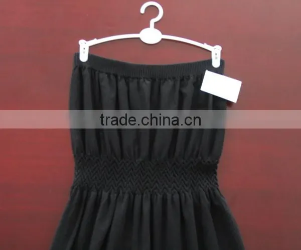 Factory Provide Shoulder Straper Lace Collar Seamless Lady Skirt photo-2