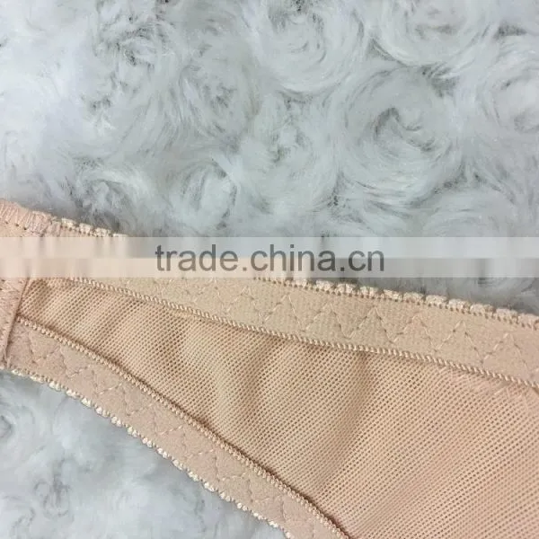OEM Quality Hook Front Cross Strap Babaka Back Support Bra photo-5