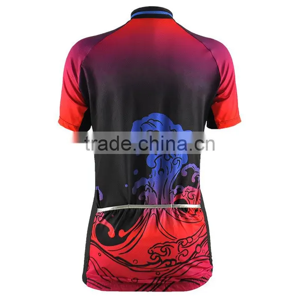 BEROY Sublimated Bike Shirts, High Quality Cycling Jersey With Short Sleeve photo-2