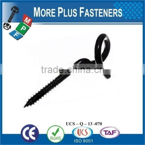 Made In Taiwan Pigtail Swing Hammock Screw photo-2