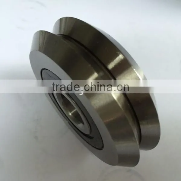 High Precision V Groove Track Roller Bearing W1X RM1 2RS photo-3