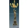 Bronze-candleholder(CH-024J)