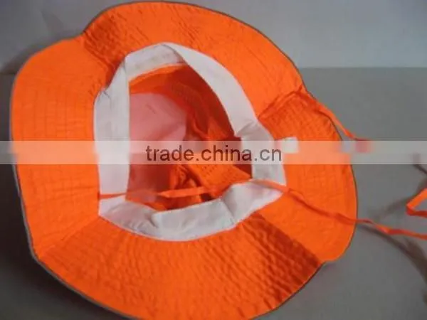 High Quality Fashion Safety Reflective Hat photo-2