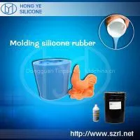 RTV-2 Mould Making Silicone Rubber for Soap Molds photo-3