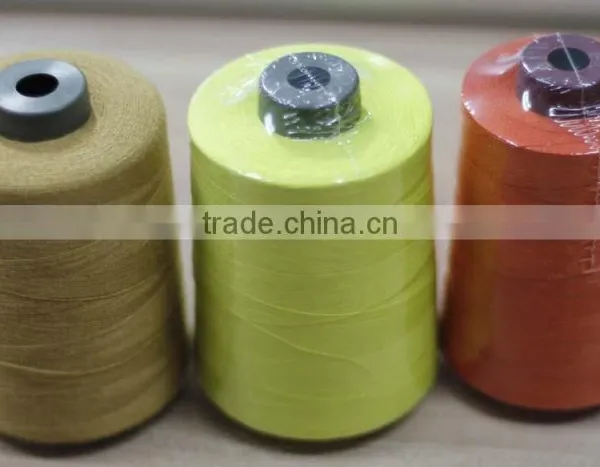 High Intensity Colored Aramid Sewing Thread photo-2