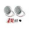 DC 12V Led Side Marker Lights White for Trucks / Suvs / Rvs / Vans
